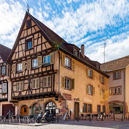Appartement La Venise bleue à Colmar Extérieur photo