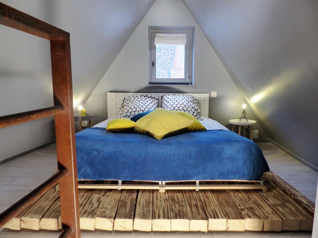 Appartement La Venise bleue à Colmar Extérieur photo