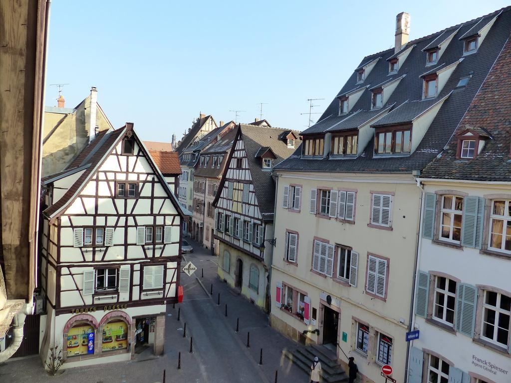 Appartement La Venise bleue à Colmar Extérieur photo