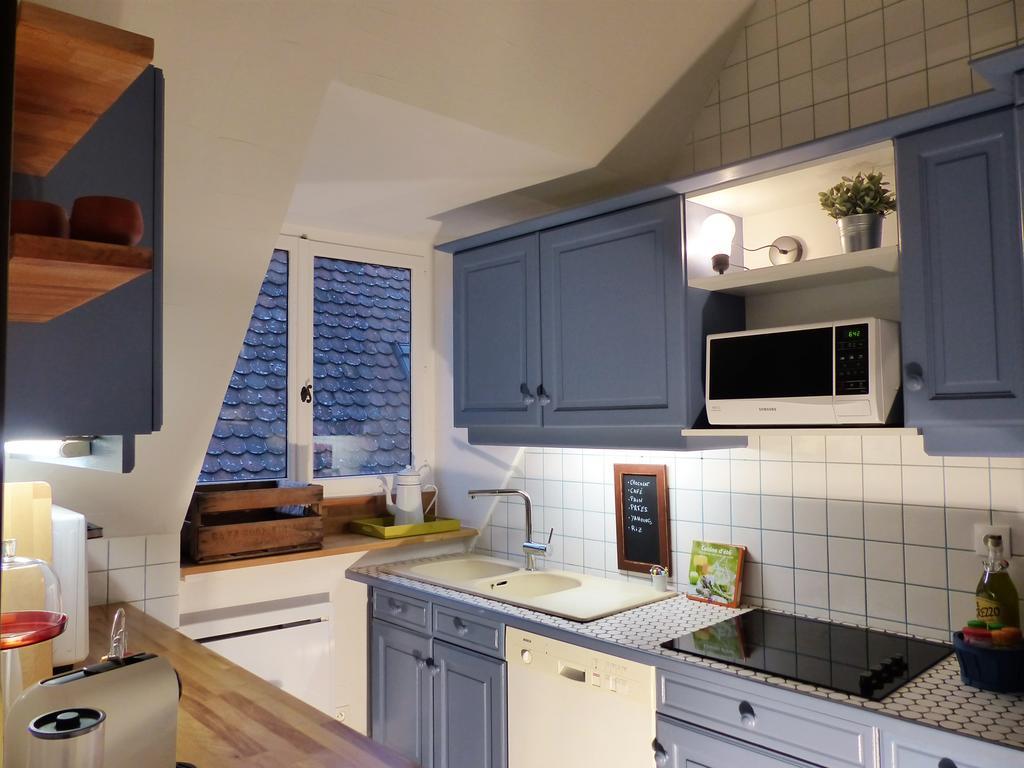 Appartement La Venise bleue à Colmar Extérieur photo