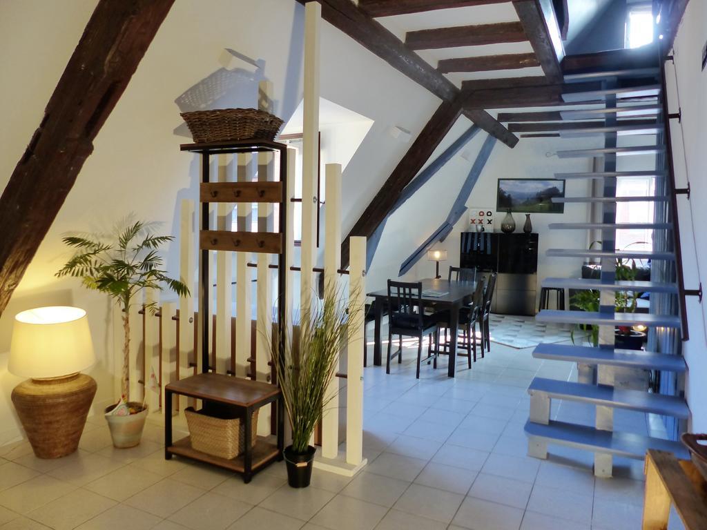 Appartement La Venise bleue à Colmar Extérieur photo
